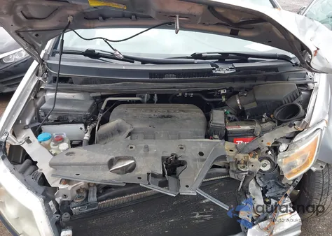 2012 Honda Odyssey Touring/Touring Elite z USA, uszkodzony, nr VIN 5FNRL5H94CB121361